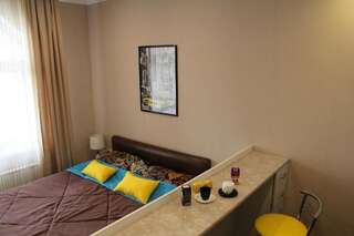 Апартаменты Rent Apartments Premium Class Алматы Апартаменты-студио №1-43